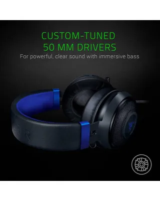 Slušalice Razer Kraken For Console 
