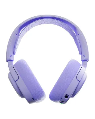 Slušalice Steelseries Arctis Nova 3P Wireless  - Lavander 