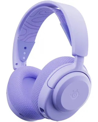 Slušalice Steelseries Arctis Nova 3P Wireless  - Lavander 