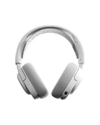 Slušalice Steelseries Arctis Nova 3P Wireless  - White 