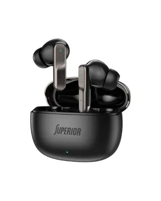 Slušalice Superior X Master 2 - Black Bežične bubice 