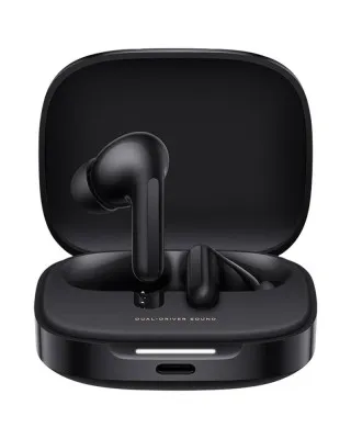 Slušalice Xiaomi Redmi Buds 6  Black Bežične bubice 