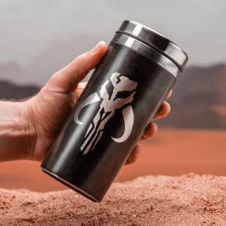 Termos šolja Paladone The Mandalorian - Travel Mug 