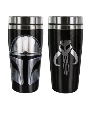 Termos šolja Paladone The Mandalorian - Travel Mug 