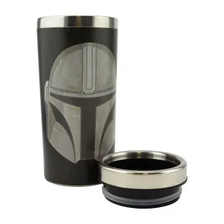 Termos šolja Paladone The Mandalorian - Travel Mug 