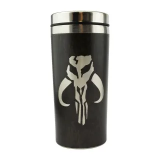 Termos šolja Paladone The Mandalorian - Travel Mug 