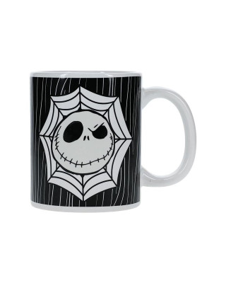 Šolja Paladone The Nightmare Before Christmas - Jack Skellington - Glow in the Dark Mug 