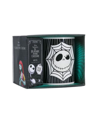 Šolja Paladone The Nightmare Before Christmas - Jack Skellington - Glow in the Dark Mug 