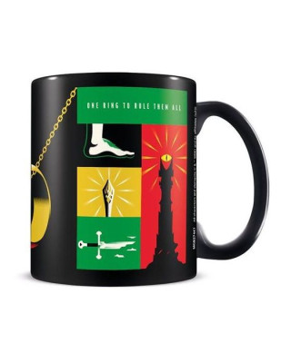 Šolja The Lord Of The Rings - One Ring to Rule Them All Mug 