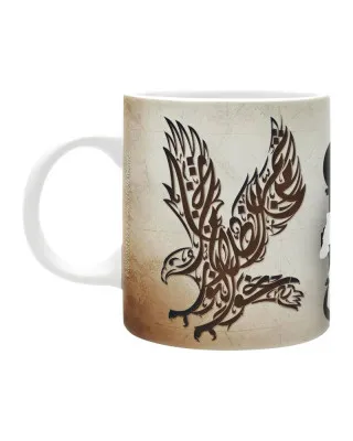 Šolja AbyStyle - Assassin´s Creed - Crest And Eagle 