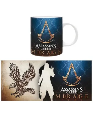 Šolja AbyStyle - Assassin´s Creed - Crest And Eagle 