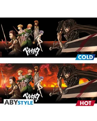 Šolja AbyStyle - Berserk - Heat Change Mug 