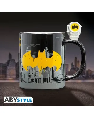 Šolja AbyStyle - DC Comics - Batman And Bat Signal 