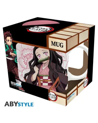 Šolja AbyStyle - Demon Slayer Kimetsu No Yaiba - Nezuko 