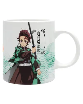 Šolja AbyStyle - Demon Slayer Kimetsu No Yaiba - Tanjiro And Nezuko 