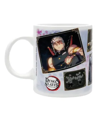 Šolja AbyStyle - Demon Slayer Kimetsu No Yaiba - Tengen Uzui 