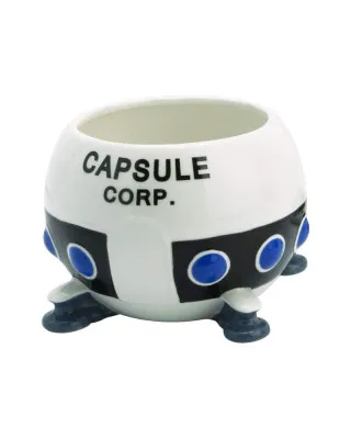 Šolja AbyStyle - Dragon Ball - Capsule Corp Spaceship 