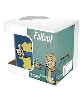 Šolja AbyStyle - Fallout - Vault Boy 