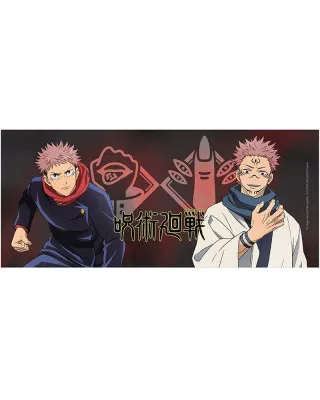 Šolja AbyStyle - Jujutsu Kaisen - Itadori And Sukuna 
