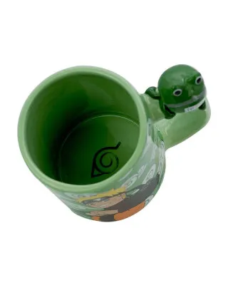 Šolja AbyStyle - Naruto Shippuden - Gama Chan 