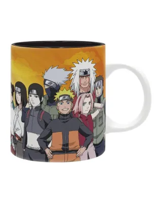 Šolja AbyStyle - Naruto Shippuden - Konoha Ninjas 