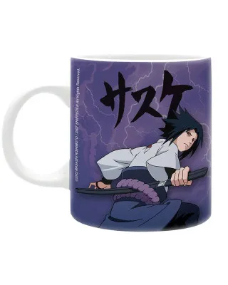 Šolja AbyStyle - Naruto Shippuden - Orochimaru And Sasuke 