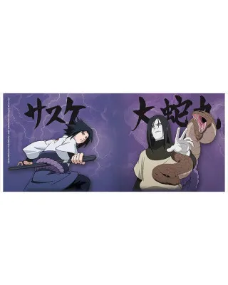 Šolja AbyStyle - Naruto Shippuden - Orochimaru And Sasuke 