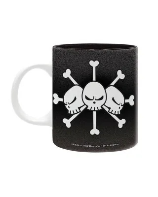 Šolja AbyStyle - One Piece - Blackbeard 