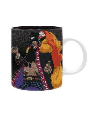 Šolja AbyStyle - One Piece - Blackbeard 