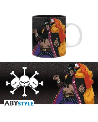 Šolja AbyStyle - One Piece - Blackbeard 