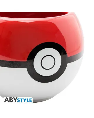 Šolja AbyStyle - Pokemon - Pokeball 