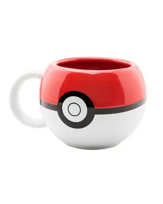 Šolja AbyStyle - Pokemon - Pokeball 