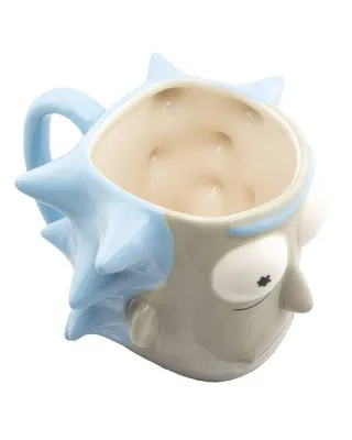 Šolja AbyStyle - Rick & Morty - Rick Sanchez 