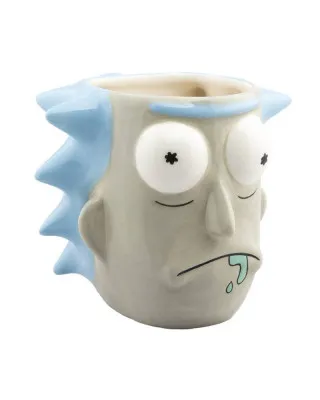Šolja AbyStyle - Rick & Morty - Rick Sanchez 