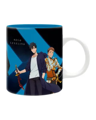 Šolja AbyStyle - Solo Leveling - Guilds 