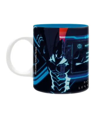 Šolja AbyStyle - Solo Leveling - Leveled Up 