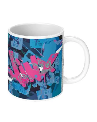 Šolja Arcane - Jinx - White Pod Mug 