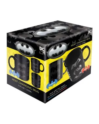 Šolja Batman - Batmobile - Heat Change Mug 