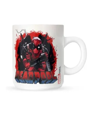 Šolja Deadpool - Smoking Gun 