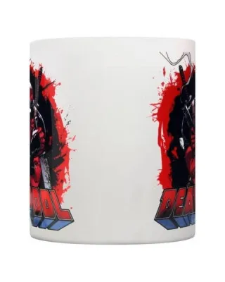 Šolja Deadpool - Smoking Gun 