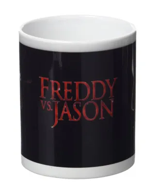 Šolja Freddy Vs Jason - Face off 