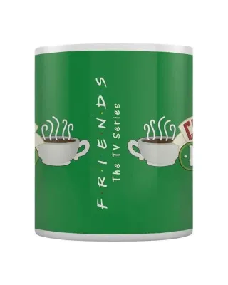 Šolja F.R.I.E.N.D.S - Central Perk 