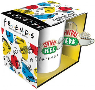 Šolja i Privezak  Friends - Central Perk 