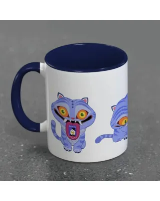 Šolja KPop Demon Hunters - Derpy Mug 