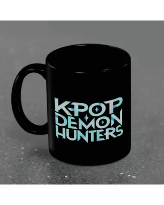 Šolja KPop Demon Hunters - Logo Mug 