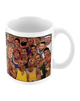 Šolja Legends - Baskteball's Greatest 