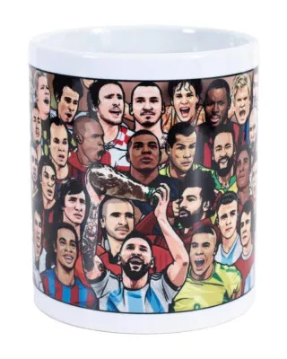 Šolja Legends - Football's Greatest 