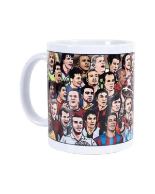 Šolja Legends - Football's Greatest 