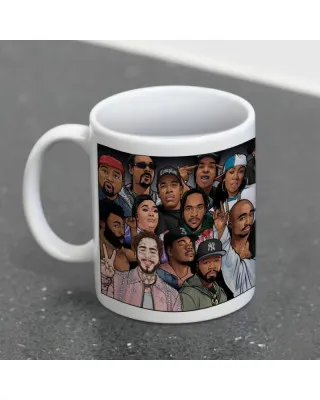 Šolja Legends - Hip Hop's Icons 