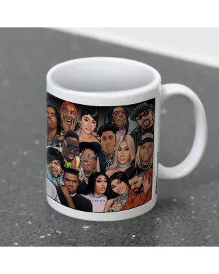 Šolja Legends - Hip Hop's Icons 